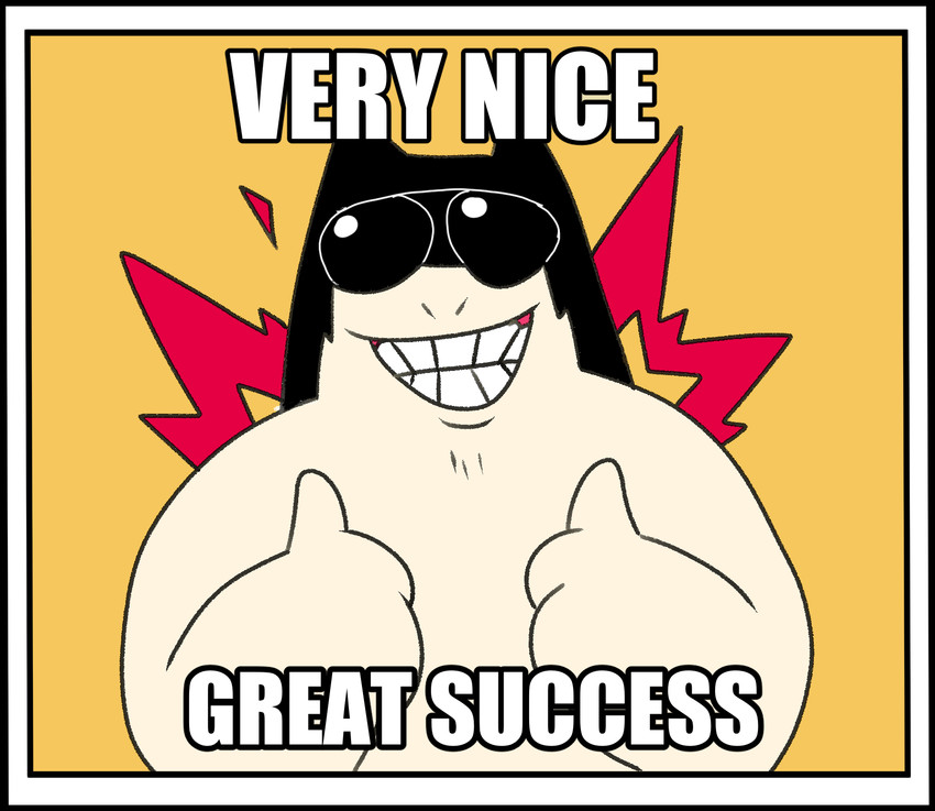 borat sagdiyev (nintendo and etc) created by ponporio