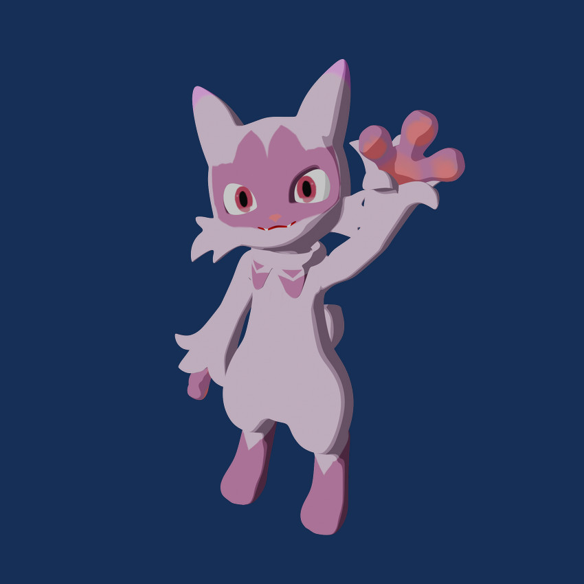 blender eevee and etc created by soraya thorn (artist)