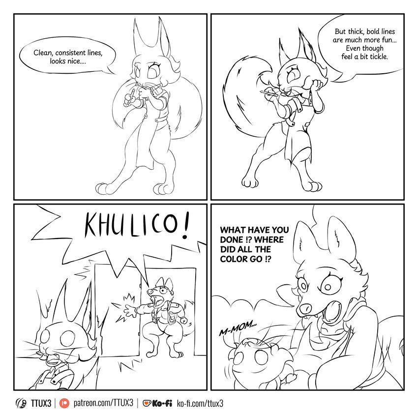 khulico and minh created by ttux3