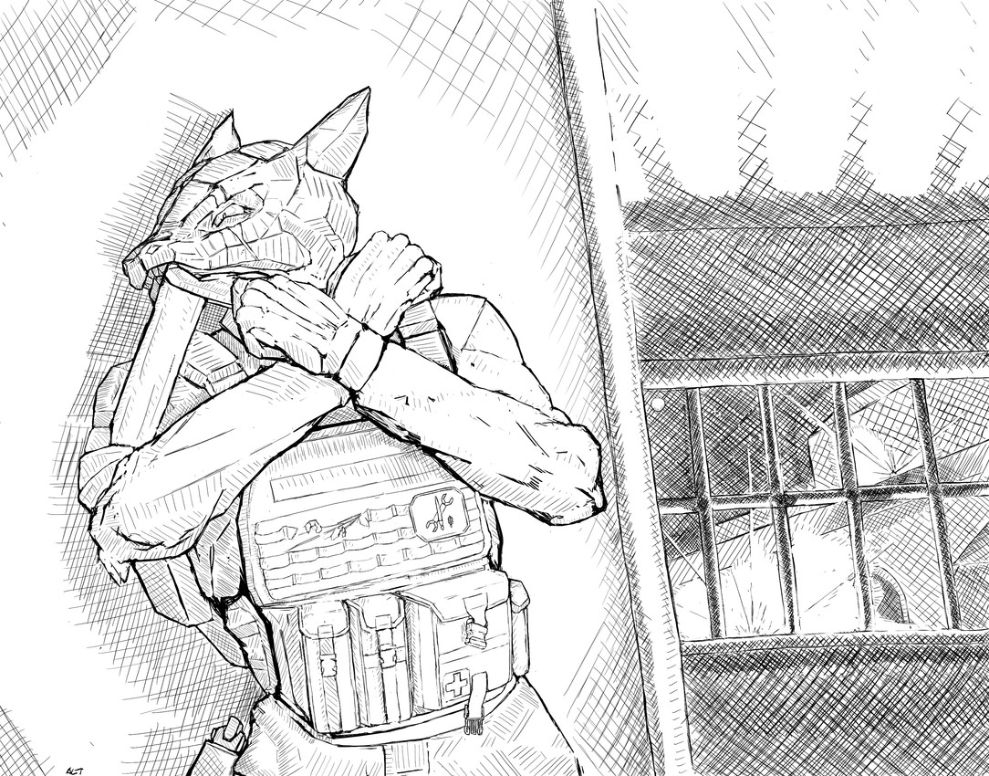 project silverfish created by alt (artist)