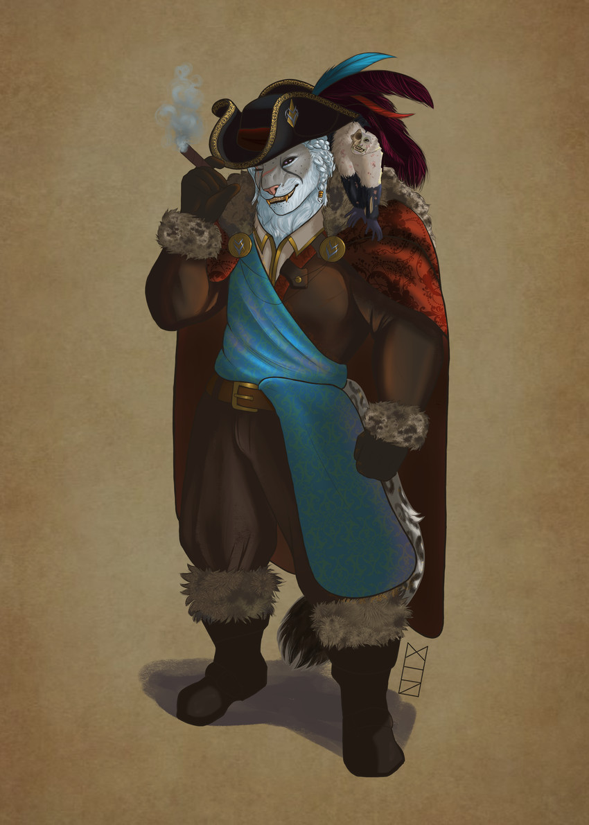 imatra (dungeons and dragons and etc) created by nixhegemonia