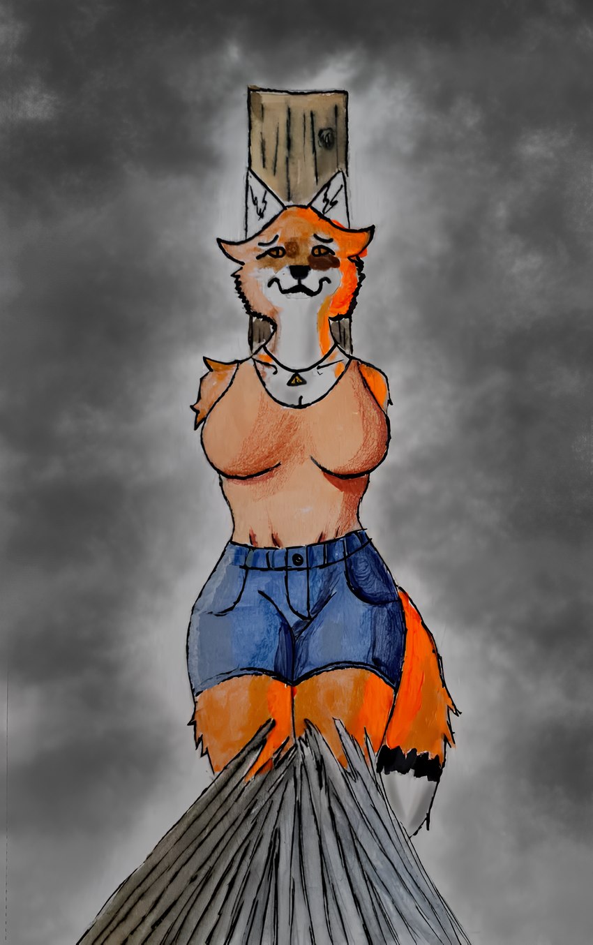 trisha created by gotadraw