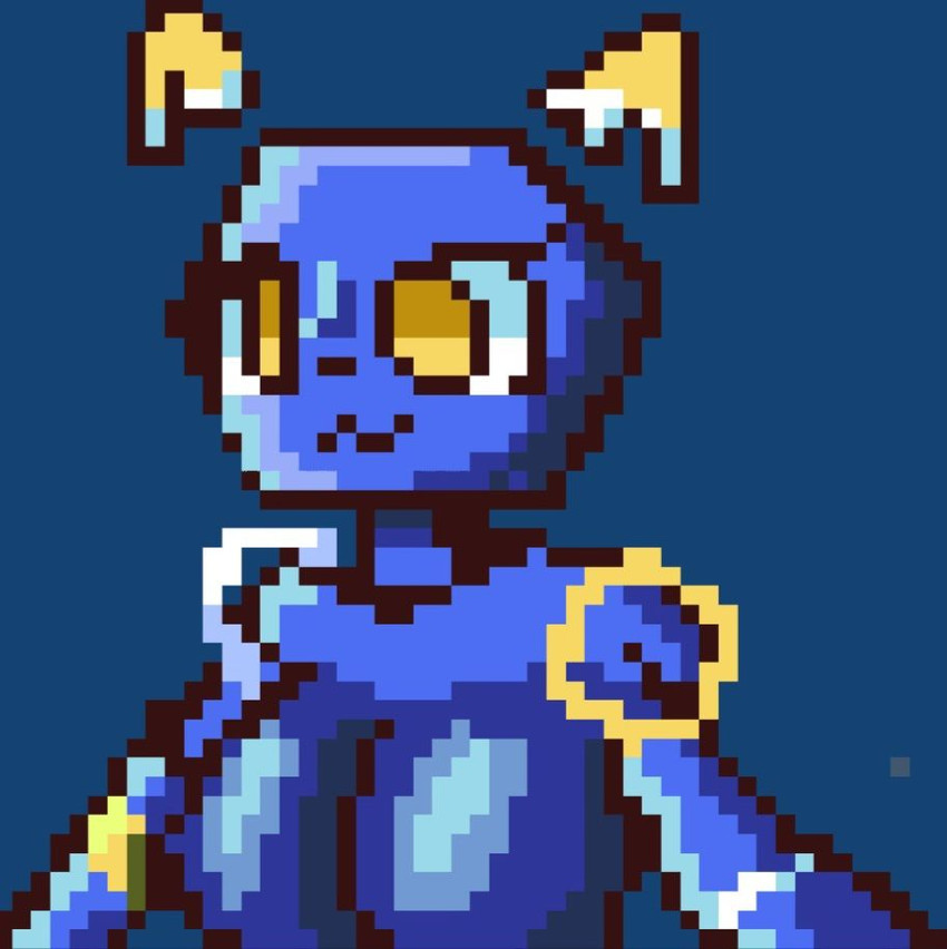 esix (e621) created by unknown artist