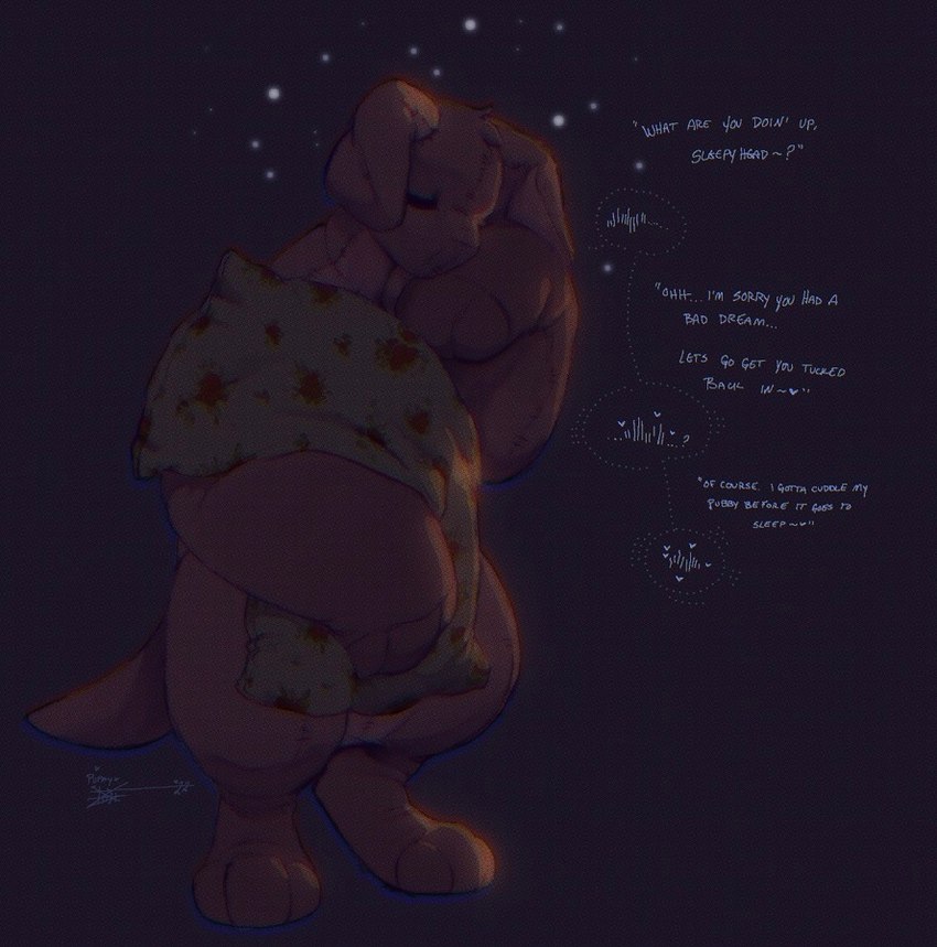created by blushing yokai