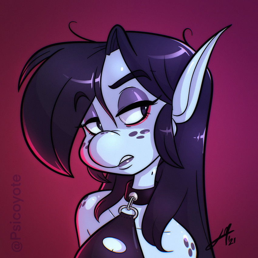 vesta created by psicoyote