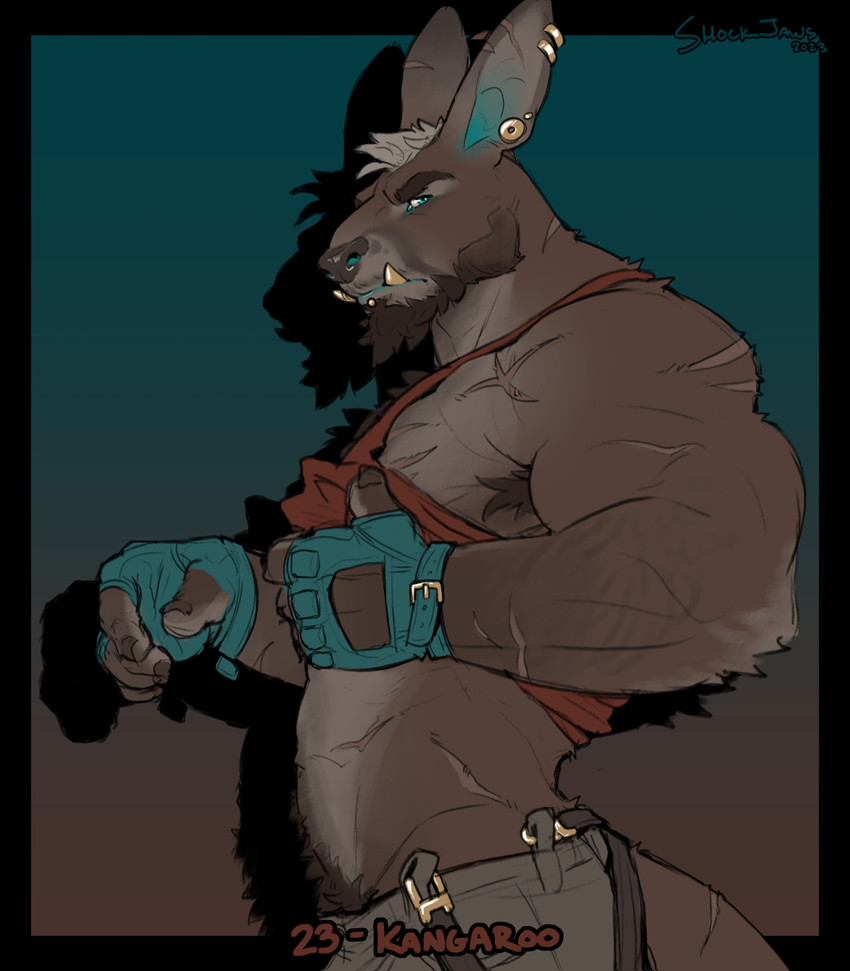 benjamin holt created by timdoodles