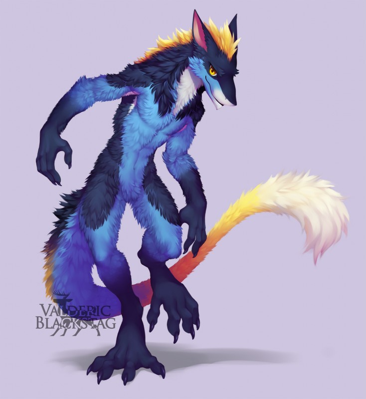 teryx commodore created by valderic blackstag
