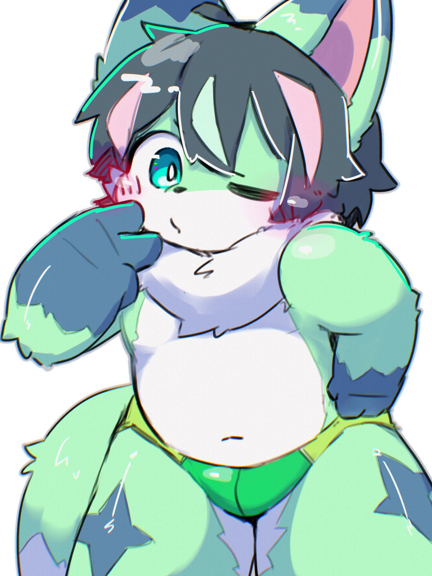 polaris (production taiikukan) created by shouka 2810
