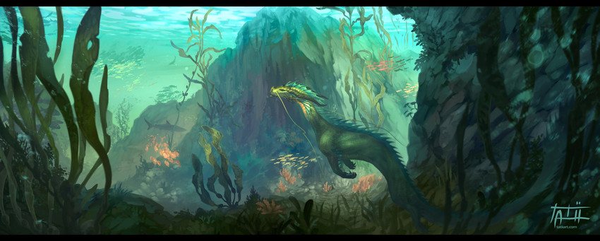 mythology created by tatiilange