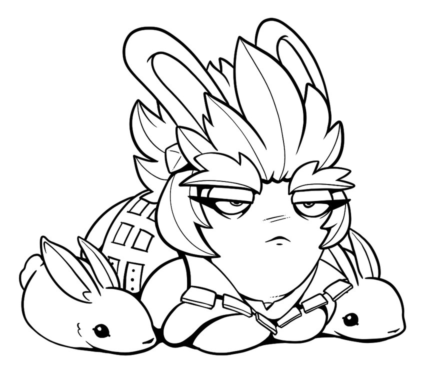 edge (mario plus rabbids sparks of hope and etc) created by raygirl