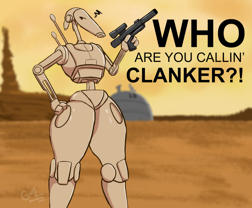 star wars created by good4life4ever