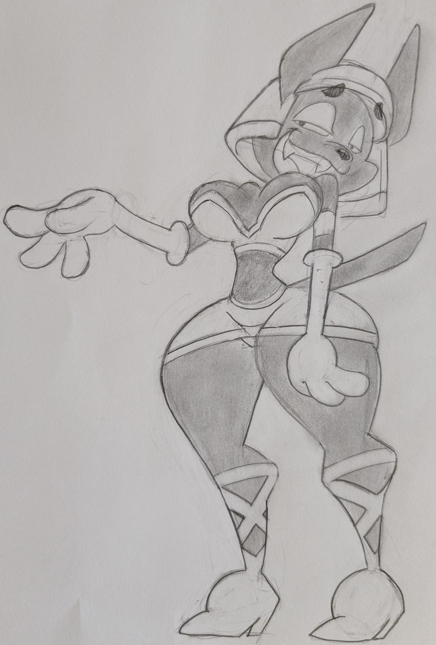 ankhmara created by toonvasion