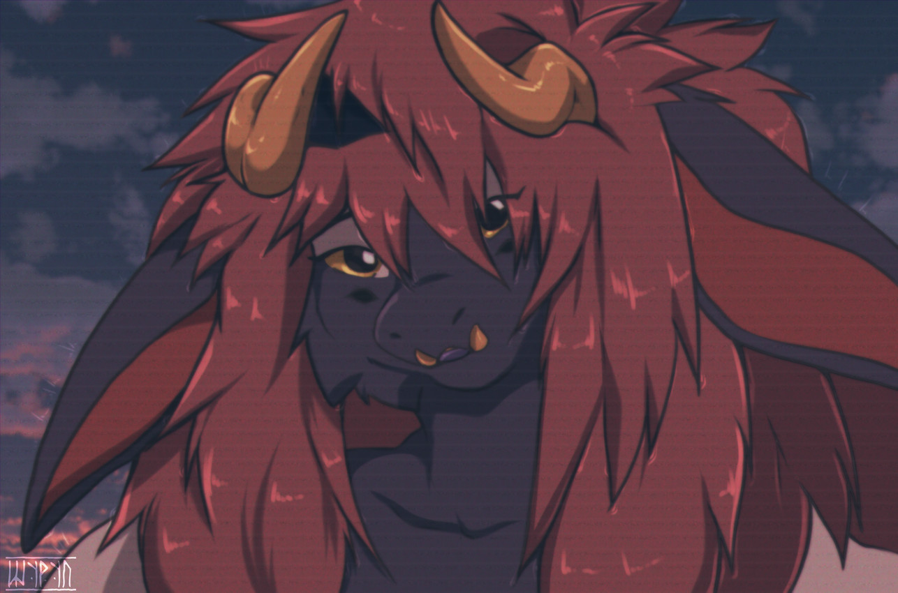 shoto (mythology and etc) created by shyryp