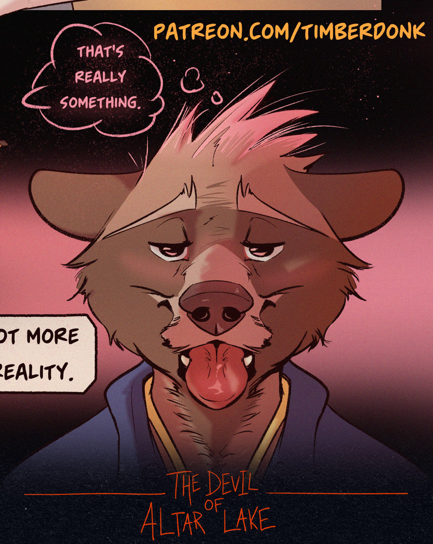 rhys created by timberdonk
