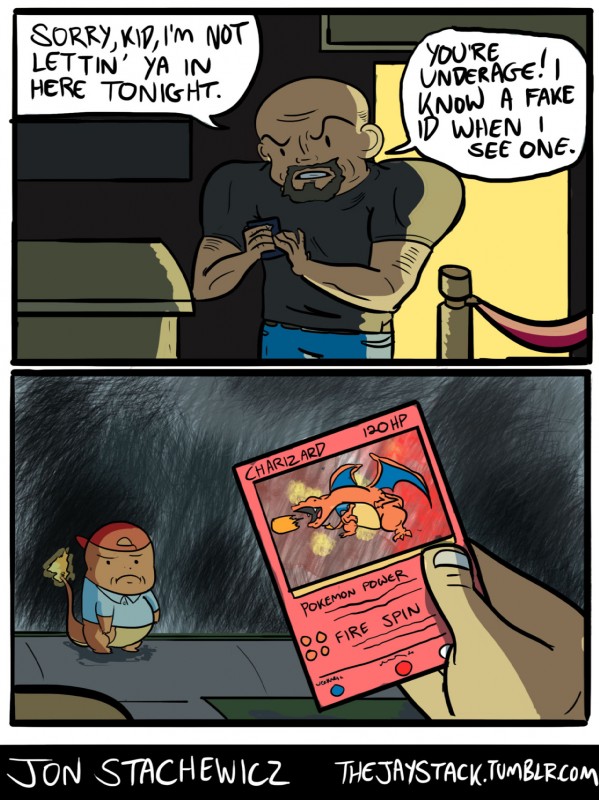 char (pokemon tcg and etc) created by jon stachewicz