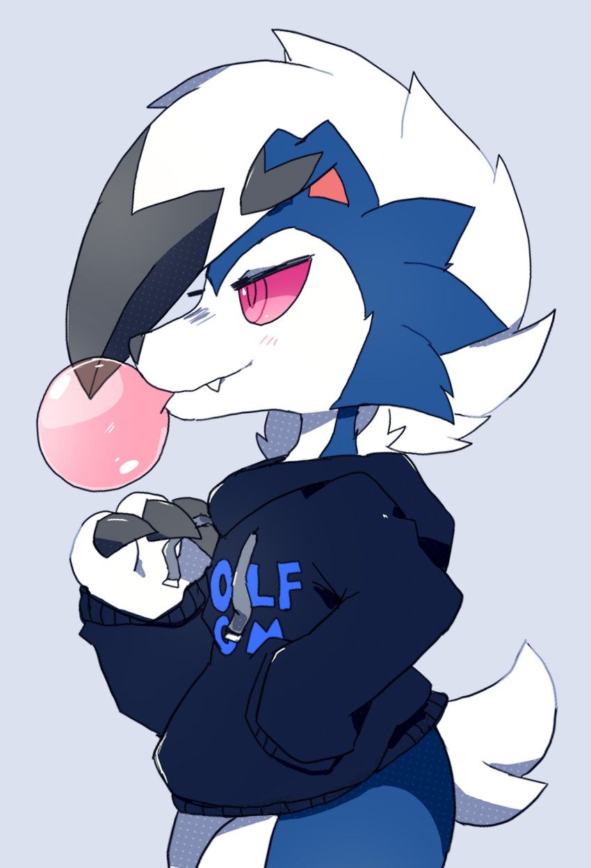 moro (nintendo and etc) created by fiddleafox