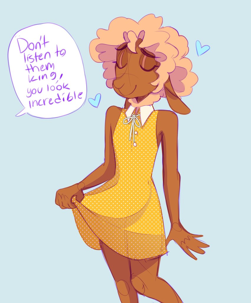 dani created by heresvix