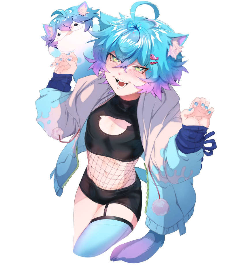 linechu created by unknown artist