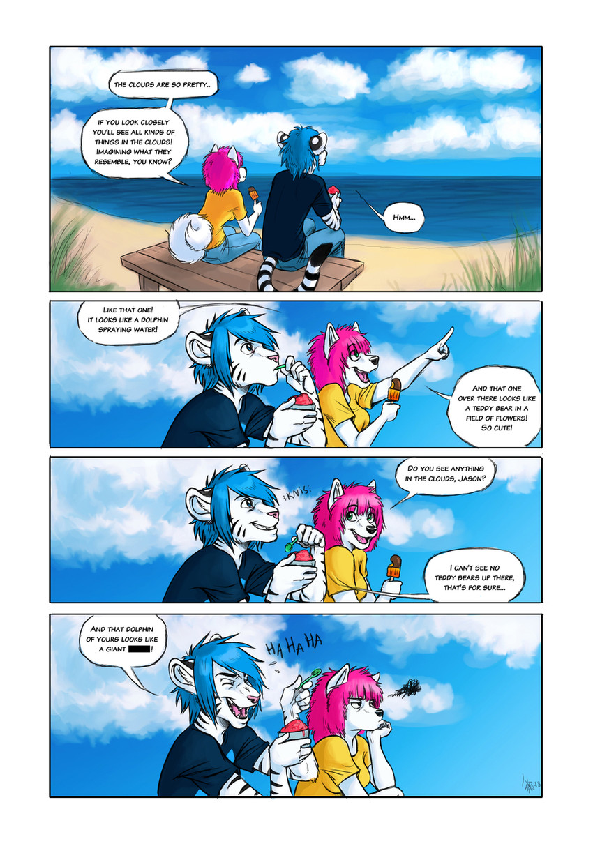 created by oomizuao