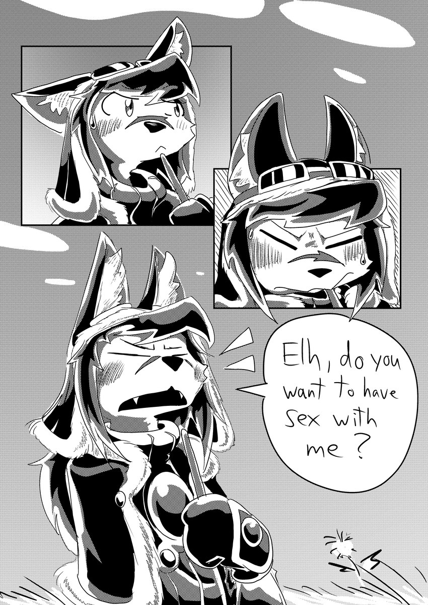 red savarin (little tail bronx and etc) created by dragonweirdo