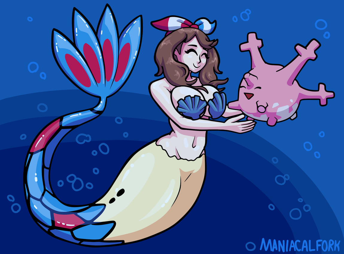may (nintendo and etc) created by maniacalfork