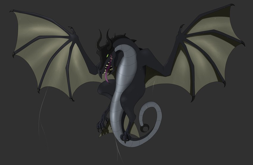 drukainosaur (eververse and etc) created by davespaceman