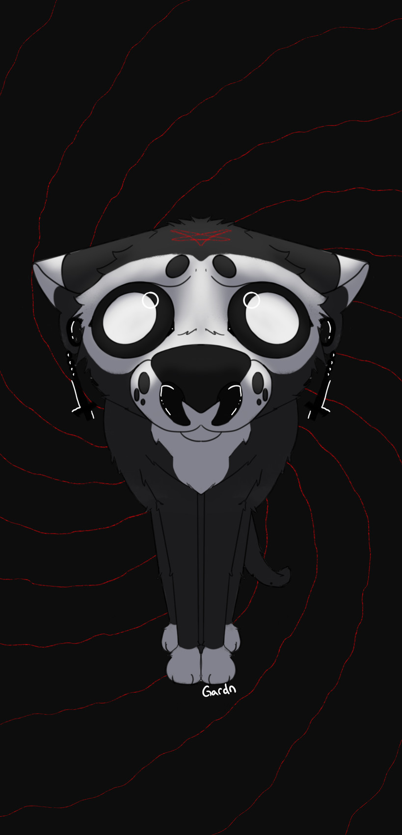 sigil created by gardn