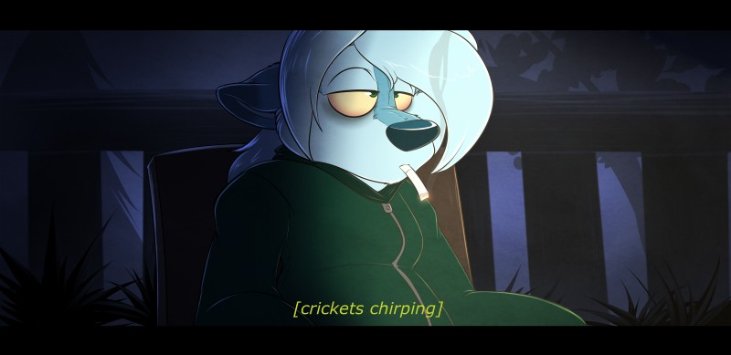 bloo created by bloo