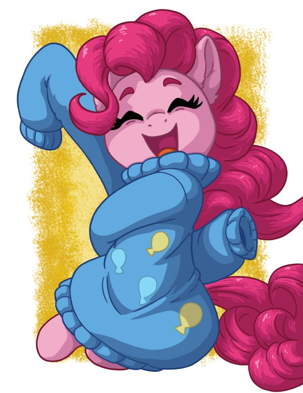 pinkie pie (friendship is magic and etc) created by latecustomer