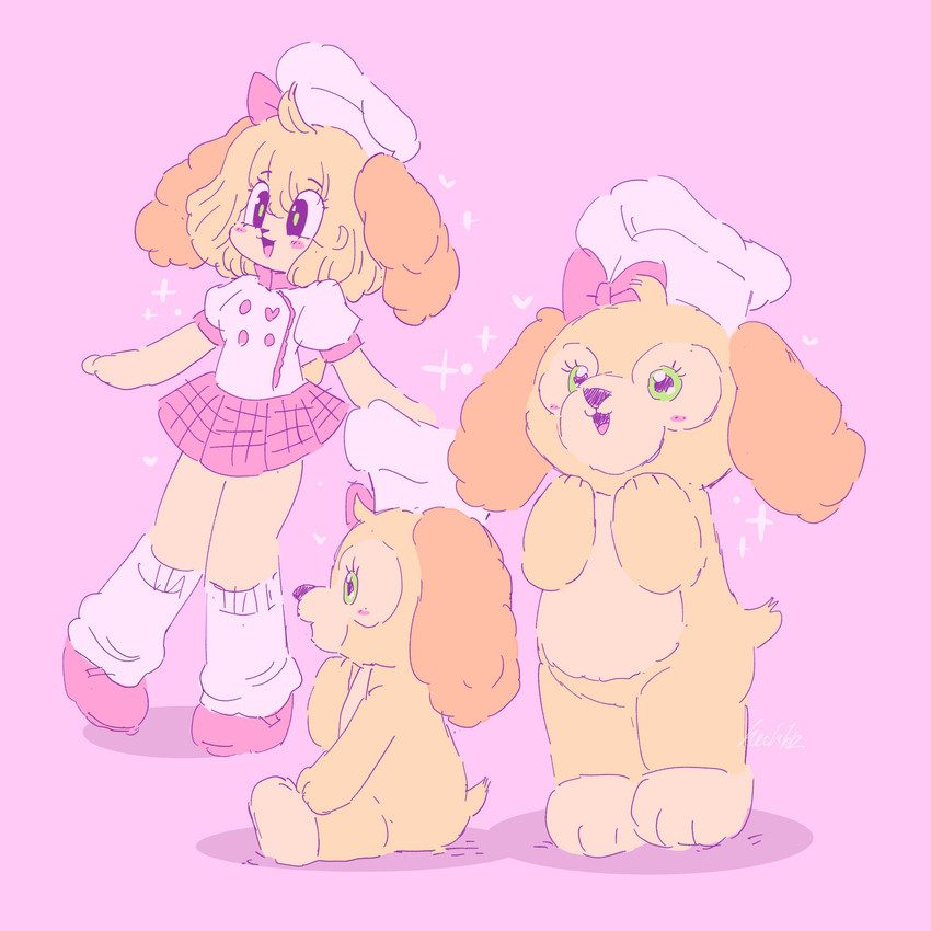 cookieann (duffy and friends) created by hecktop