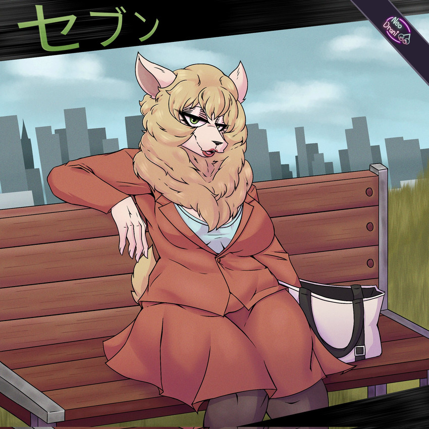 sebun (beastars) created by neodrani