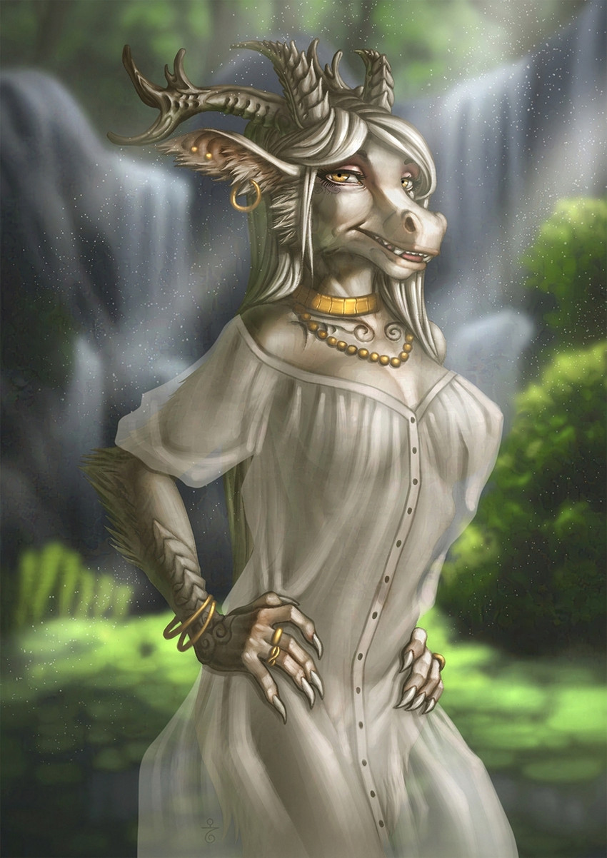 mythology created by inert-ren