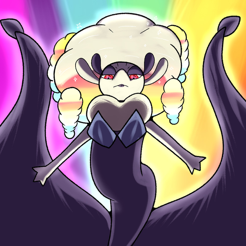 studio trigger and etc created by 4chan anon and unknown artist