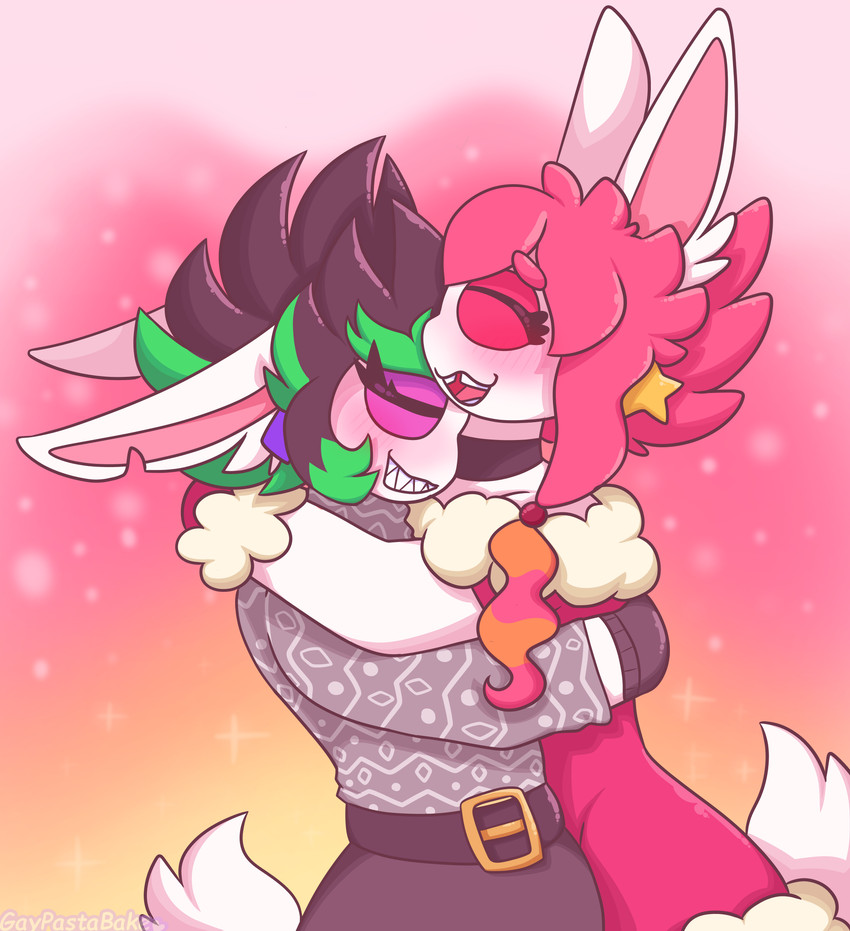 edge, fan character, and popsicle (mario plus rabbids sparks of hope and etc) created by gaypastabake