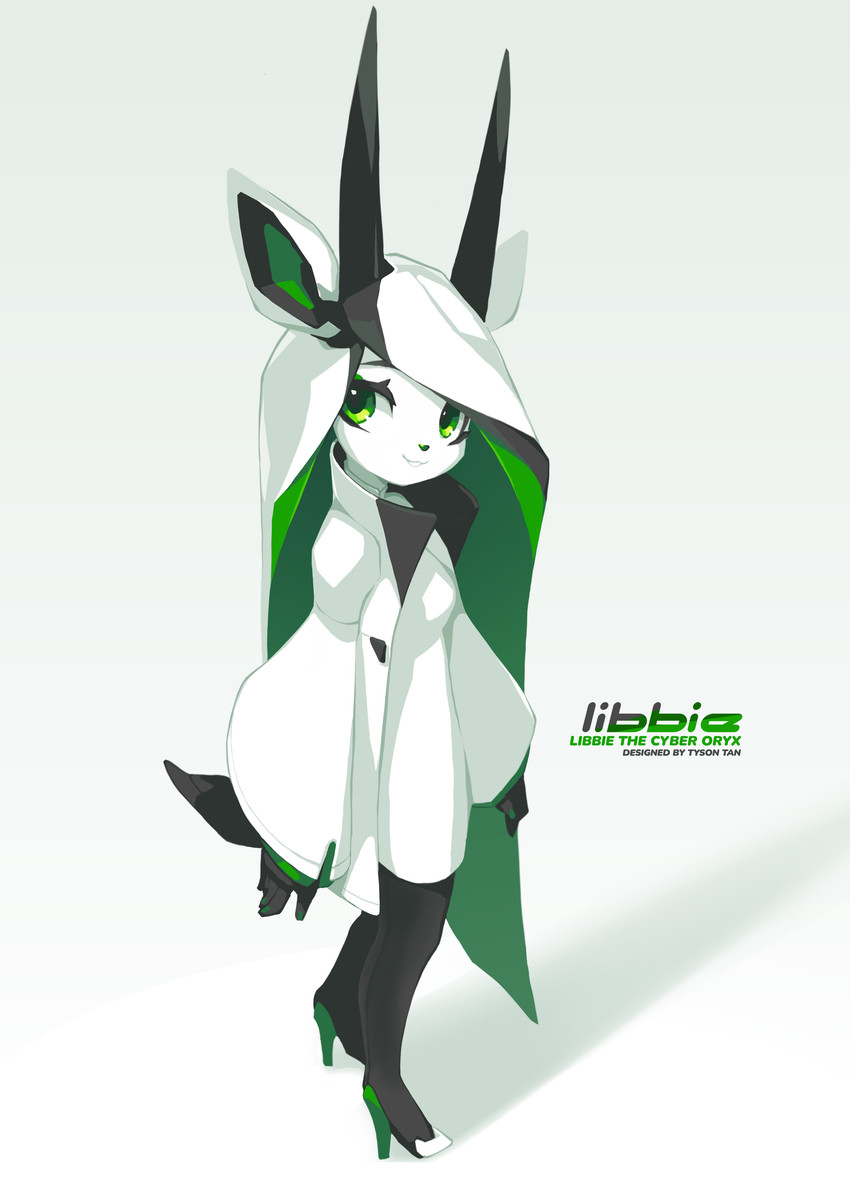libbie (spirit animals in disguise) created by tyson tan
