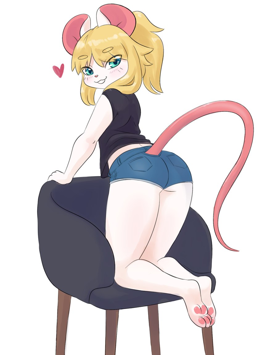 marvin created by mr-shin