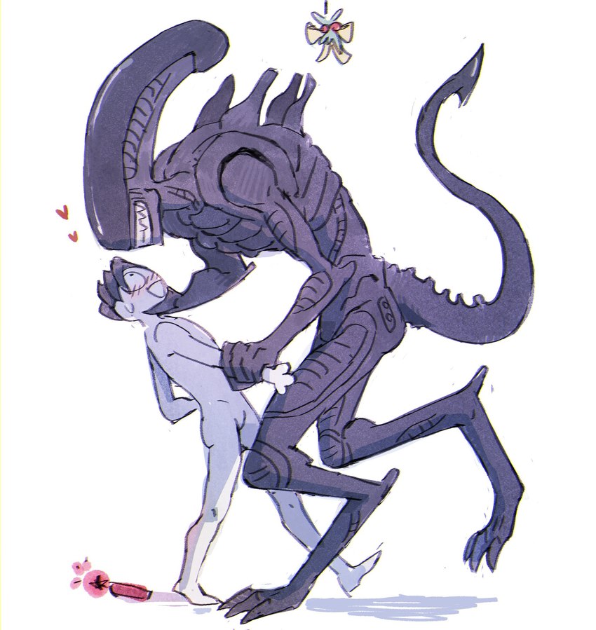 alien (franchise) created by simi (artist)