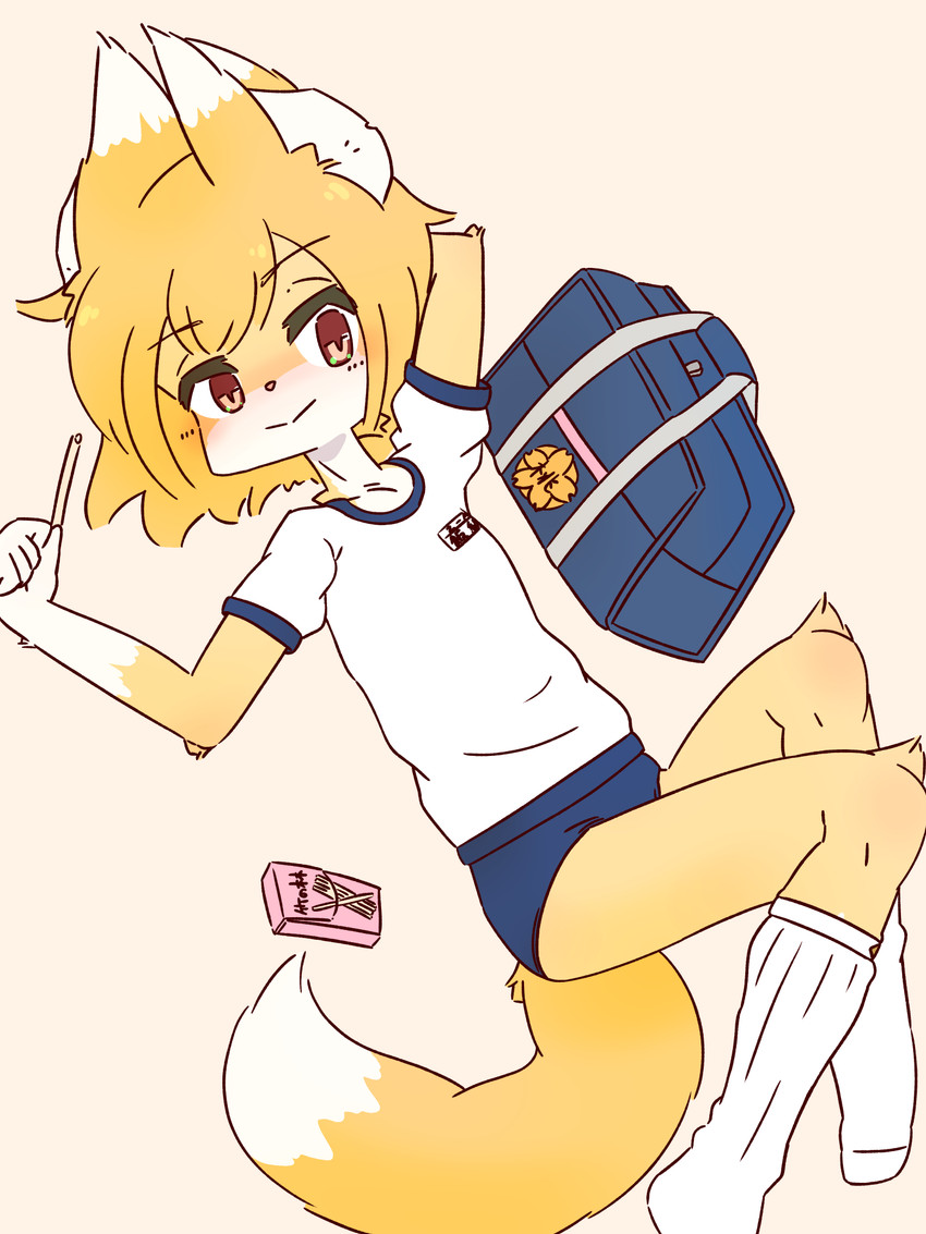 created by aogitsune jitto