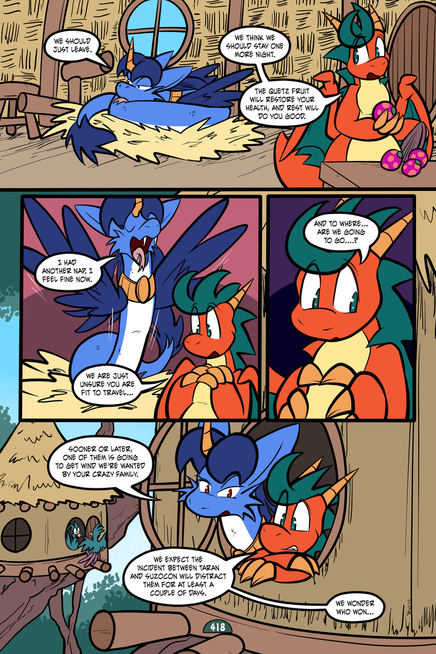 renbrand and saida (mythology) created by virmir