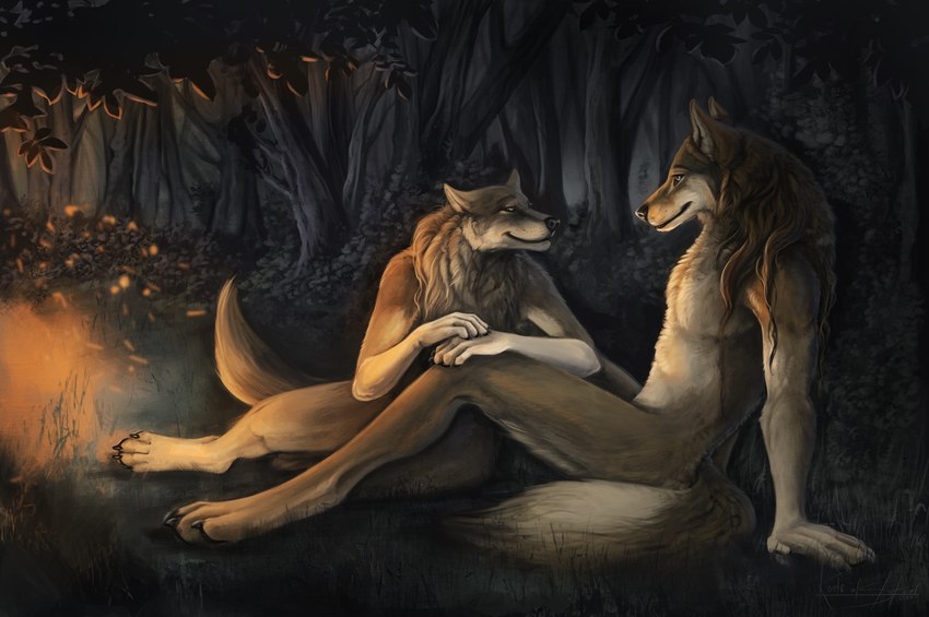 mythology created by steelsart