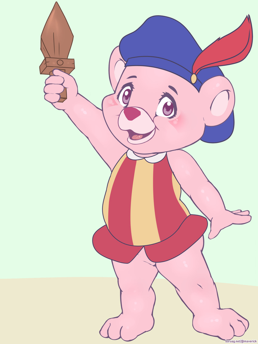 cubbi gummi (gummi bears and etc) created by maverick