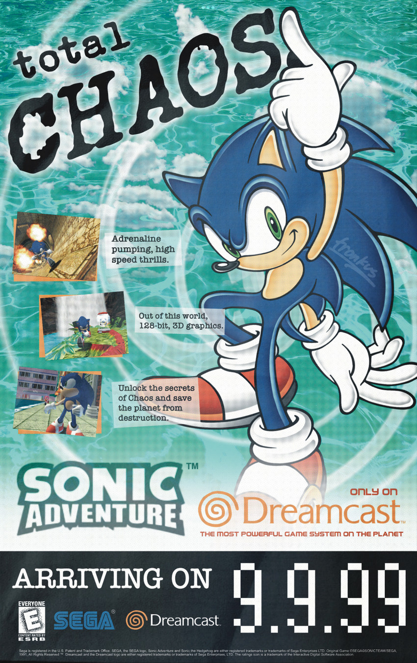 sonic the hedgehog (sonic the hedgehog (series) and etc) created by fronkus