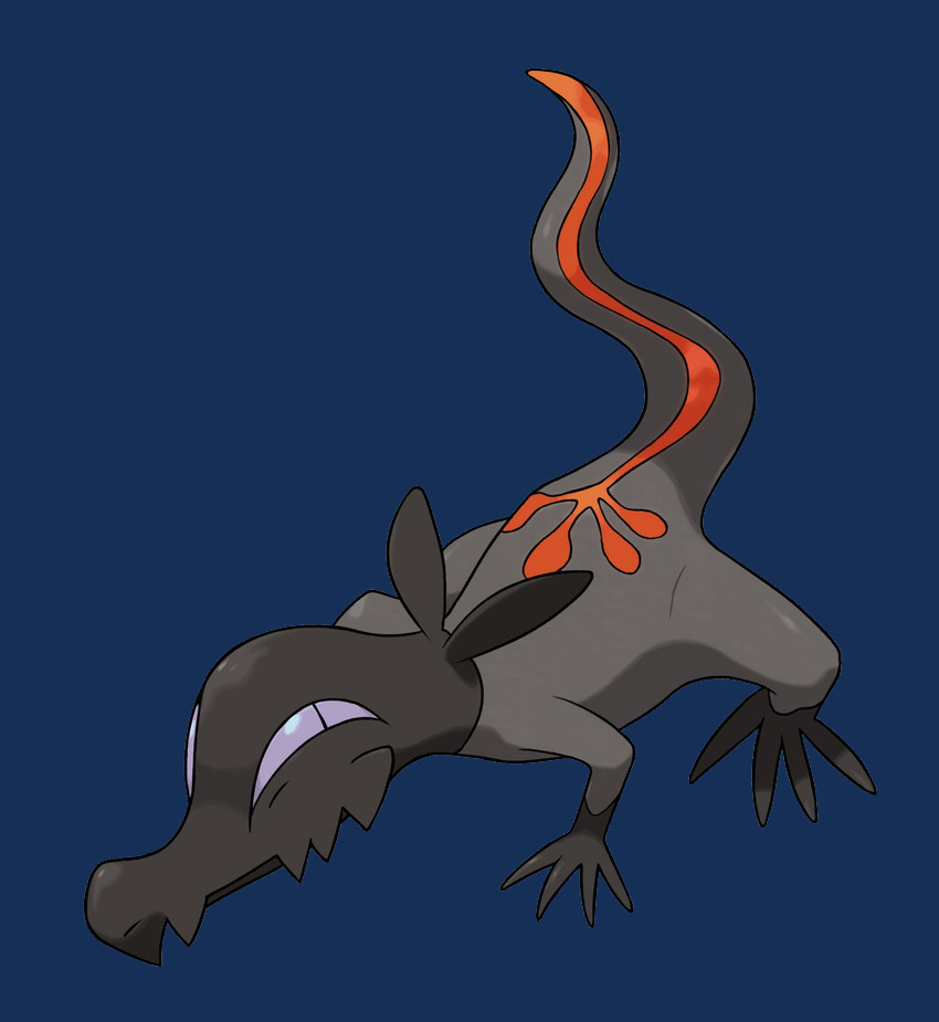 nintendo and etc created by ken sugimori