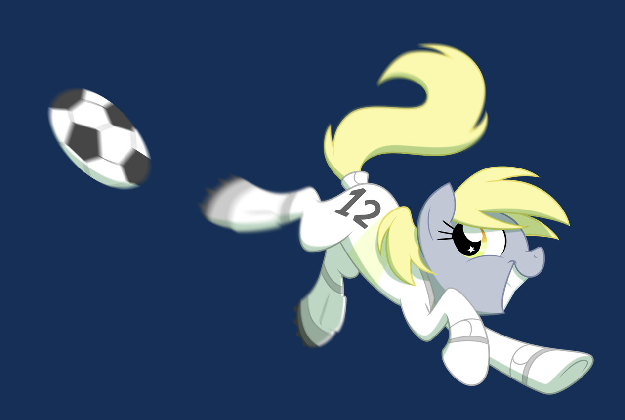 12 and derpy hooves (friendship is magic and etc) created by goatanimedatingsim