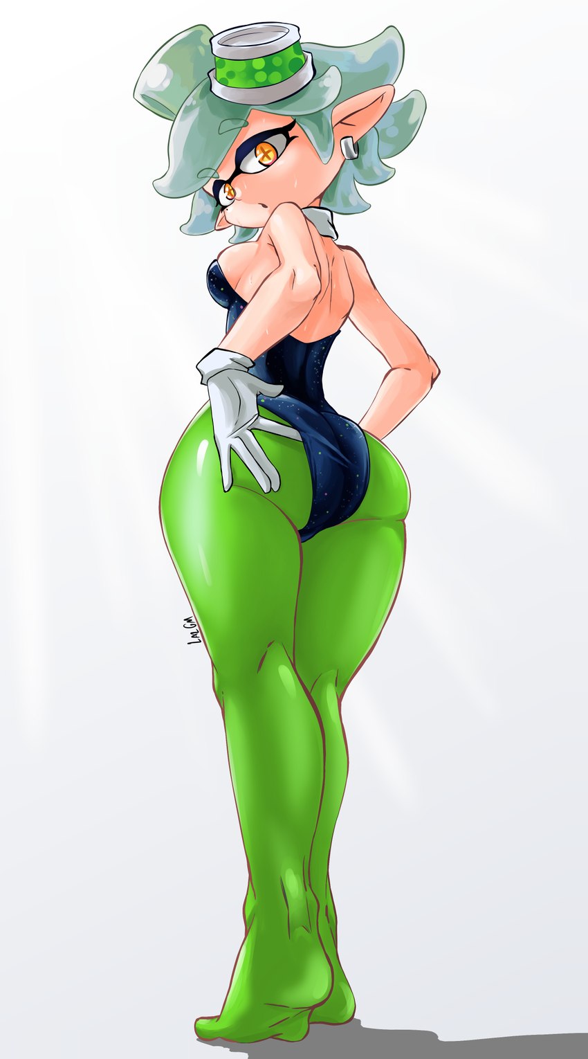 marie (nintendo and etc) created by gm laz