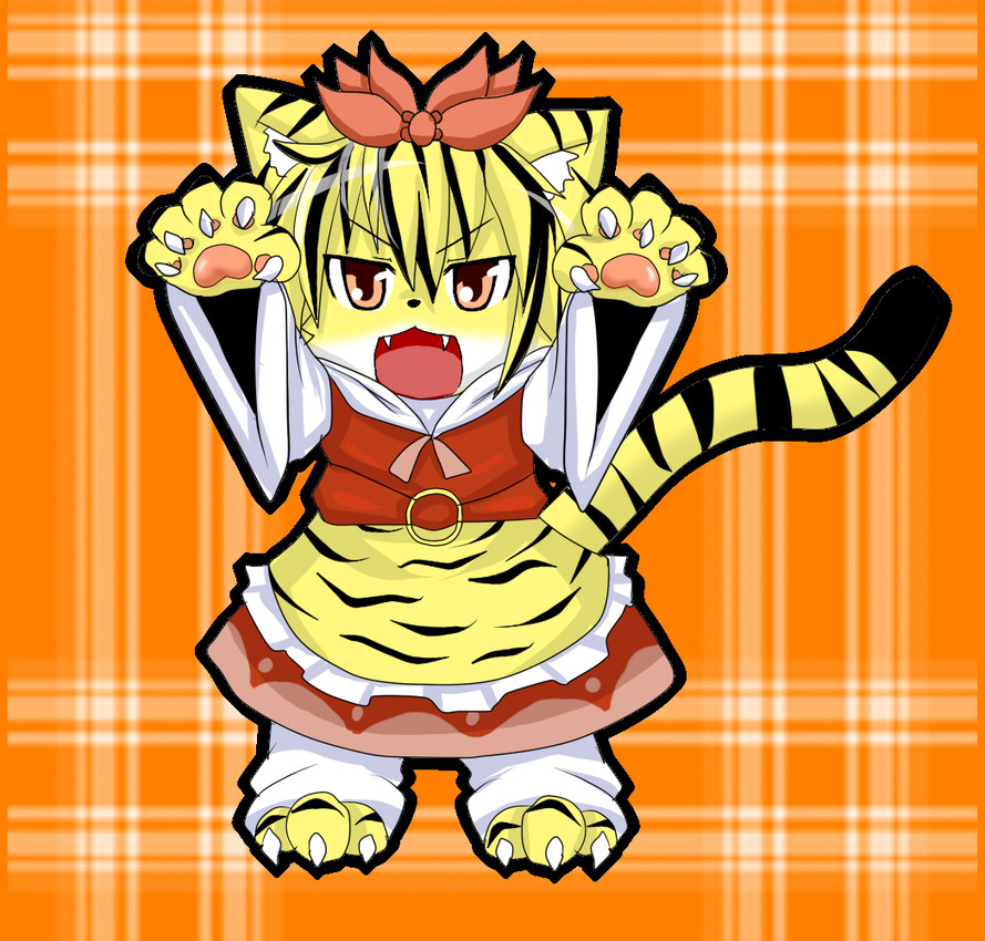 shou toramaru created by tamahana
