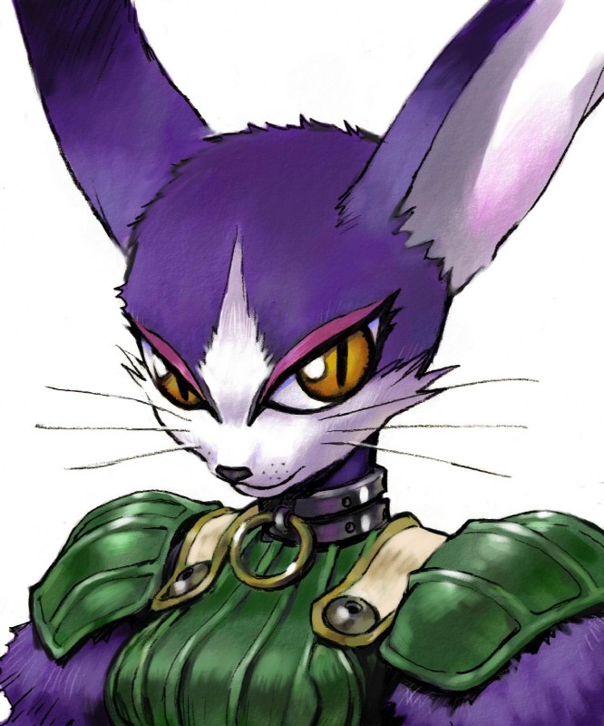 mia (cyberconnect2 and etc) created by sadamoto yoshiyuki