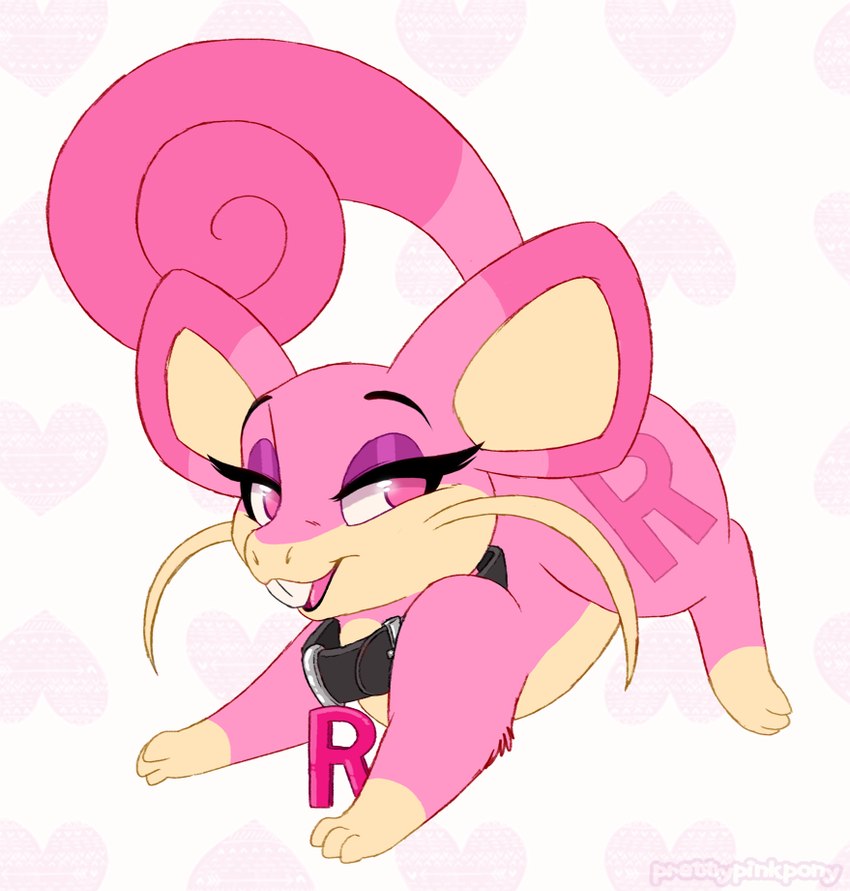team rocket and etc created by prettypinkpony