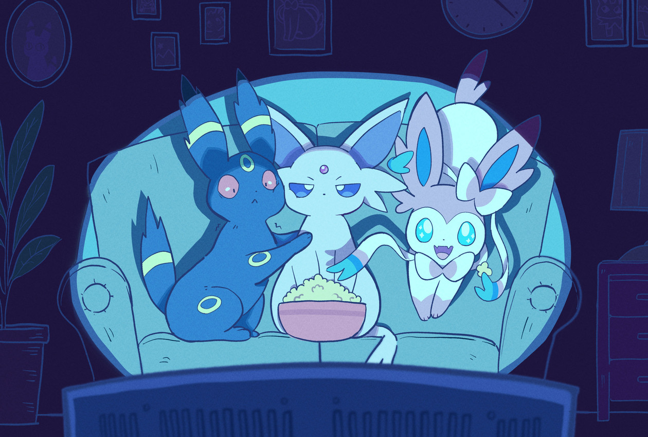 nintendo and etc created by komanyachi