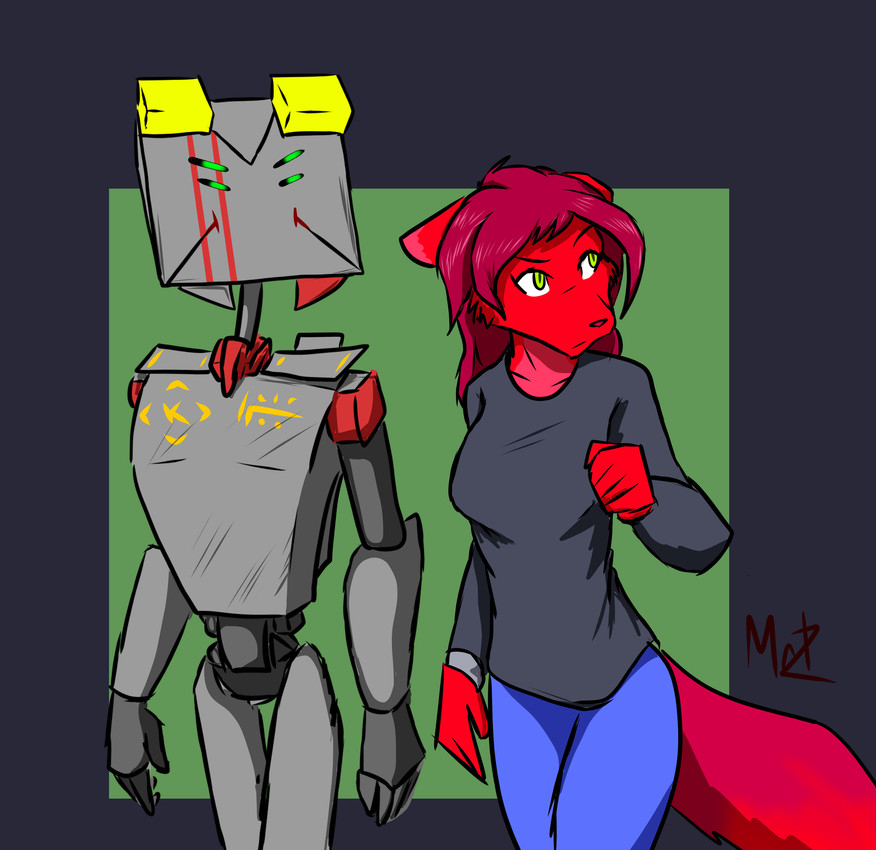 sophie created by matz the kames
